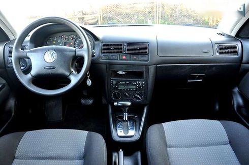 Volkswagen Golf 2003 - фото 24