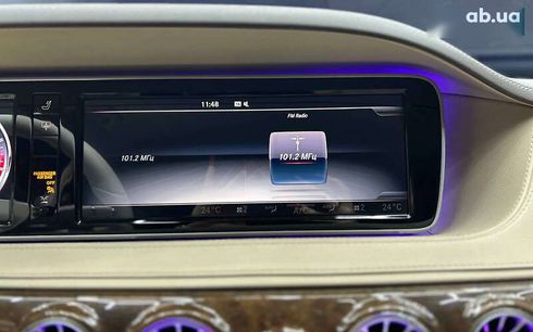 Mercedes-Benz S-Класс 2017 - фото 15