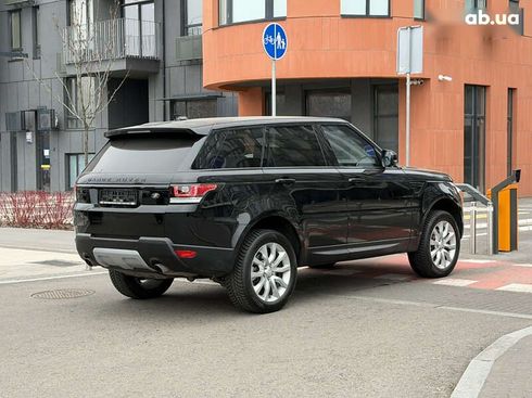 Land Rover Range Rover Sport 2017 - фото 12