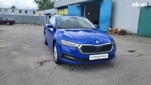 Skoda Octavia 2020 - фото 9