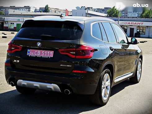 BMW X3 2018 - фото 4