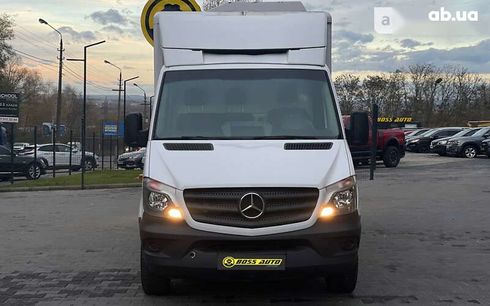 Mercedes-Benz Sprinter 2018 - фото 2