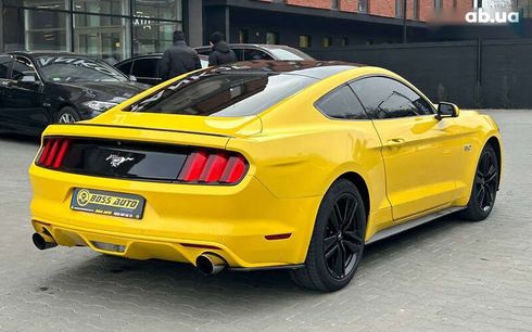 Ford Mustang 2016 - фото 6