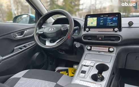 Hyundai Kona Electric 2020 - фото 12