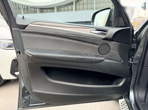 BMW X6 2009 - фото 16