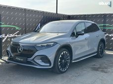 Продаж вживаних Mercedes-Benz EQS-Класс 2023 року в Києві - купити на Автобазарі