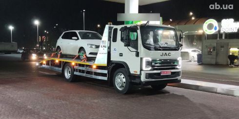 JAC N120 2025 - фото 8