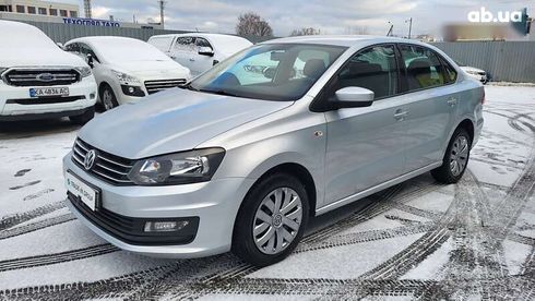 Volkswagen Polo 2017 - фото 5