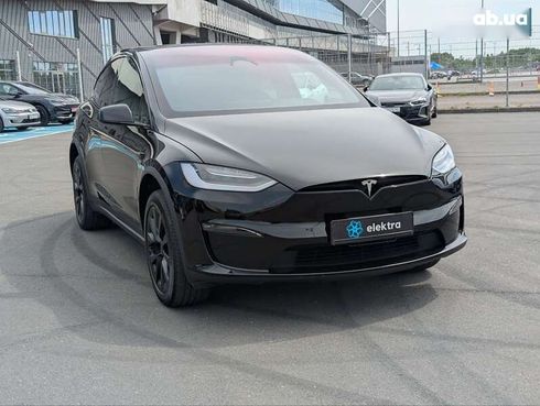 Tesla Model X 2022 - фото 3