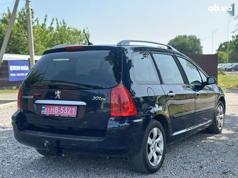 Peugeot 307 2008 - фото 19