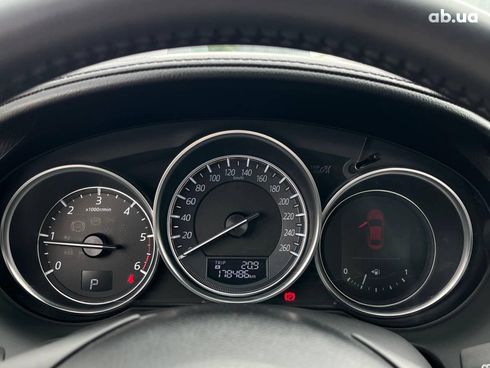 Mazda 6 2015 черный - фото 20