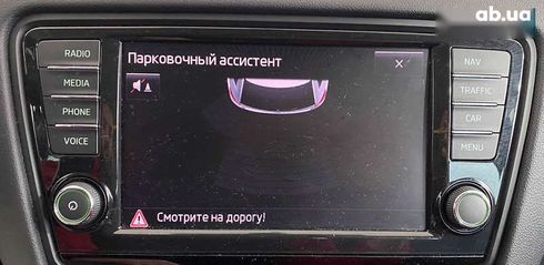 Skoda Octavia 2015 - фото 26