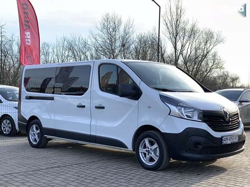 Renault Trafic 2019 - фото 5