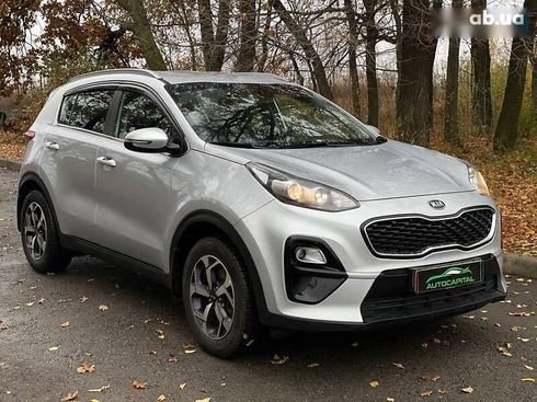 Kia Sportage 2020 - фото 10