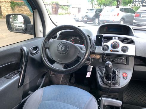 Renault Kangoo 2012 синий - фото 21