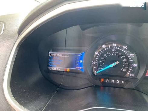 Ford Edge 2015 - фото 13
