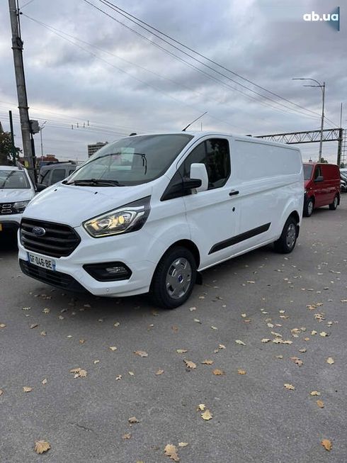 Ford Transit Custom 2022 - фото 5