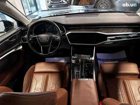Audi A6 2018 - фото 28