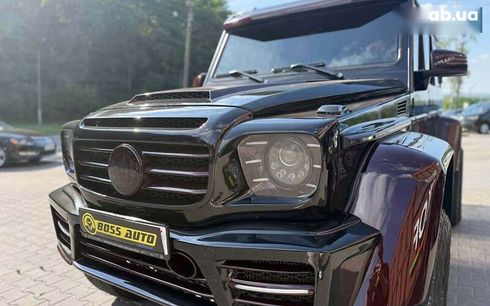 Mercedes-Benz G-Класс 2012 - фото 7