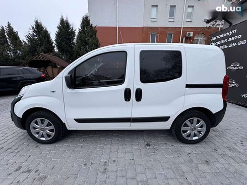 Fiat Fiorino 2018 - фото 11