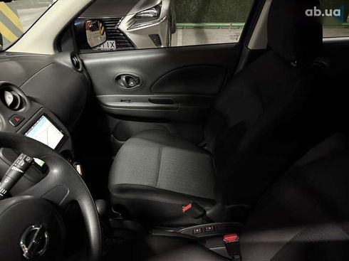 Nissan Micra 2013 - фото 18