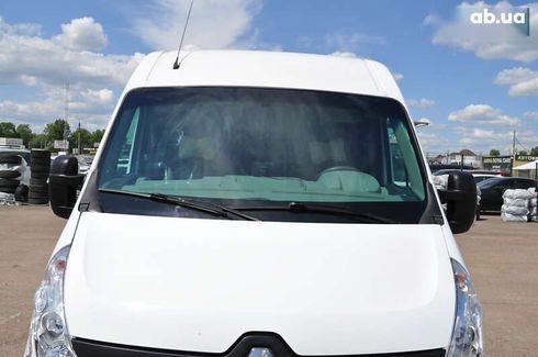 Renault Master 2017 - фото 22