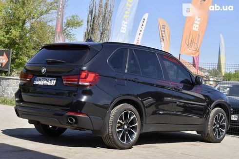 BMW X5 2016 - фото 14