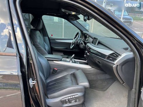 BMW X5 2016 - фото 12