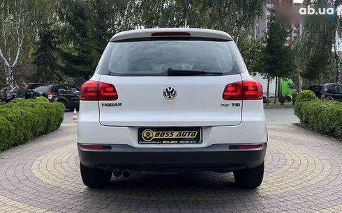 Volkswagen Tiguan 2012 - фото 6