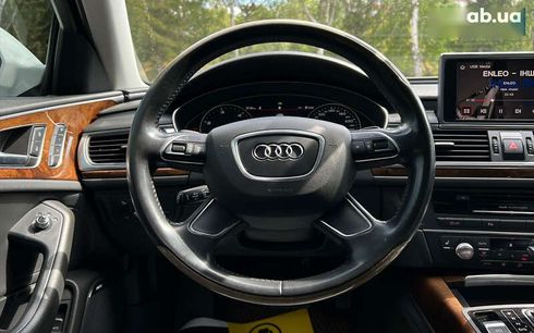 Audi A6 2012 - фото 20