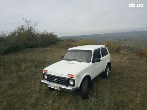 ВАЗ 4x4 2011 белый - фото 5