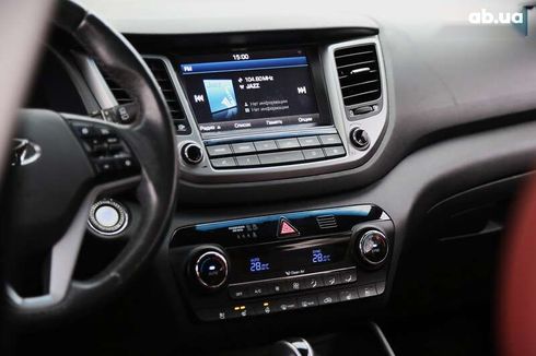 Hyundai Tucson 2016 - фото 18