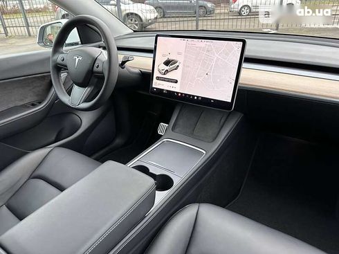 Tesla Model Y 2021 - фото 29