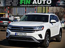 Продаж вживаних Volkswagen Atlas в Черкасах - купити на Автобазарі