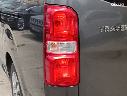 Peugeot Traveller 2019 серый - фото 11