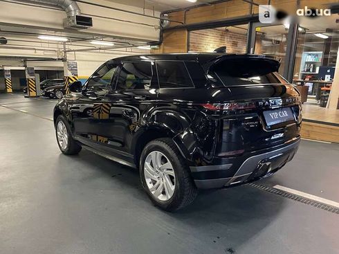 Land Rover Range Rover Evoque 2019 - фото 3