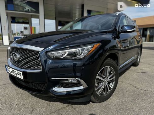 Infiniti QX60 2019 - фото 3