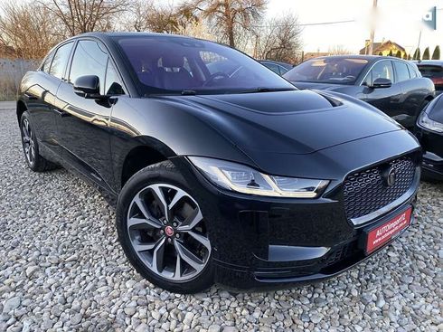 Jaguar I-Pace 2019 - фото 21