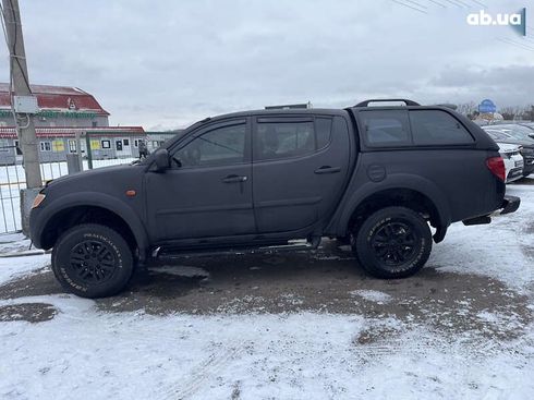 Mitsubishi l 200 2007 - фото 8