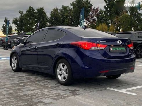 Hyundai Elantra 2011 - фото 14