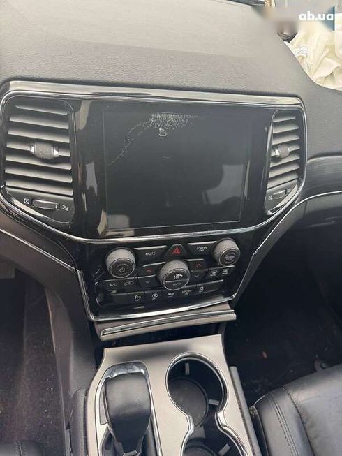 Jeep Grand Cherokee 2020 - фото 15