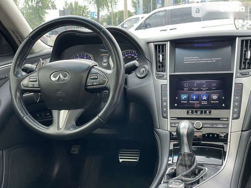 Infiniti Q50 2015 - фото 19