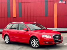 Продаж вживаних Audi A4 в Київській області - купити на Автобазарі