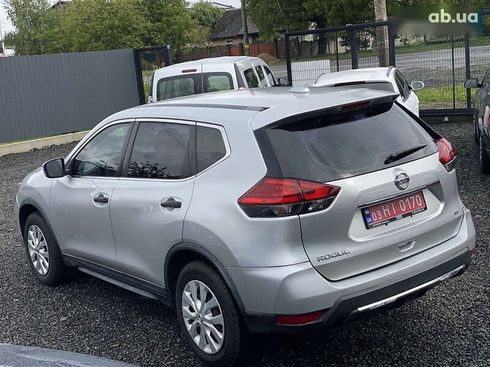 Nissan Rogue 2017 - фото 20