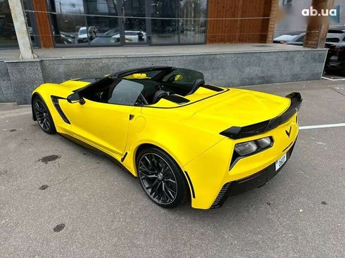 Chevrolet Corvette 2018 - фото 9