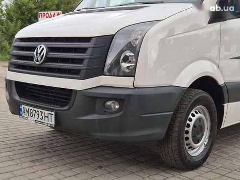 Volkswagen Crafter 2016 - фото 4