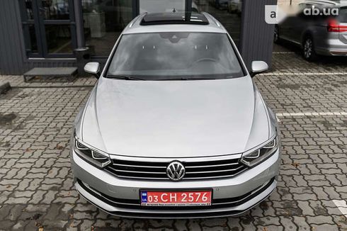 Volkswagen Passat 2018 - фото 12