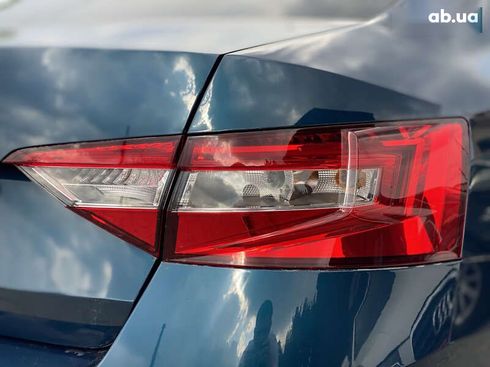 Skoda Superb 2018 - фото 28