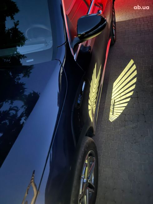 Mercedes-Benz EQC-Класс 2023 синий - фото 17