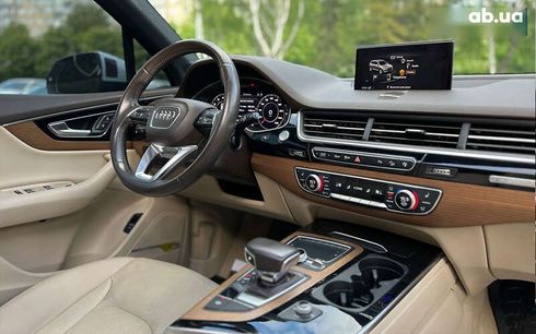 Audi Q7 2016 - фото 11